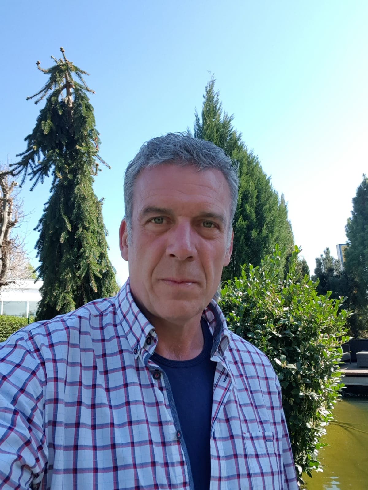 Andreas Wohlfeil, Initiator des Neuaufbaus des Lada VFTS BP 14-35
